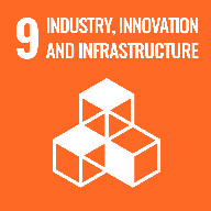 9. Industry, innovation, infrastructure