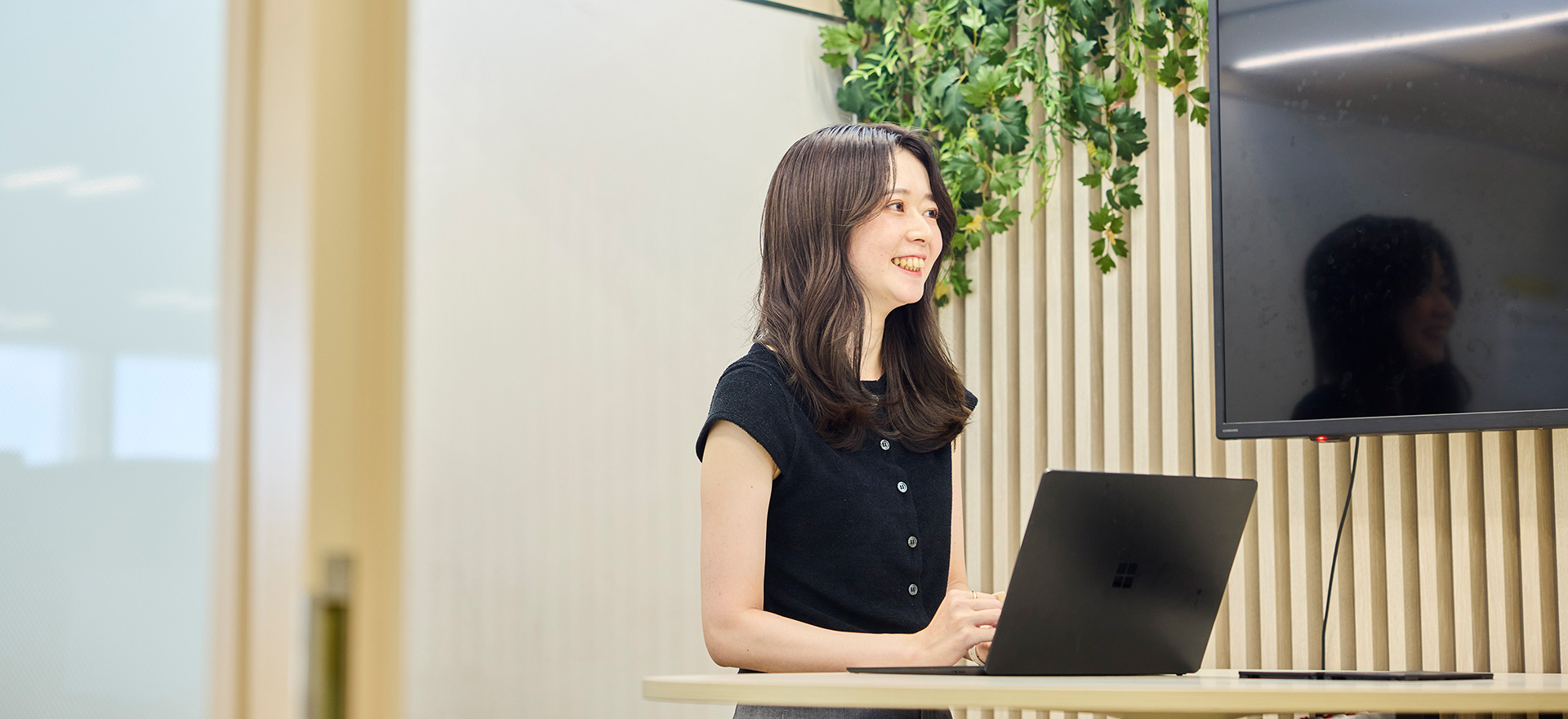 新人時代の多様な経験が、今の企画を支えるヒントに繋がっている