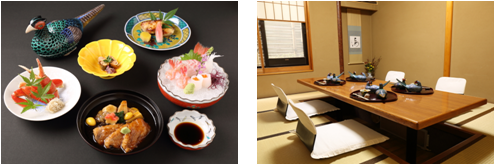 加賀料理　わ田