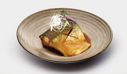 鯖の味噌煮